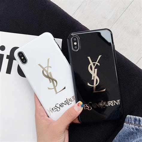 iphone 15 case ysl|ysl phone holder.